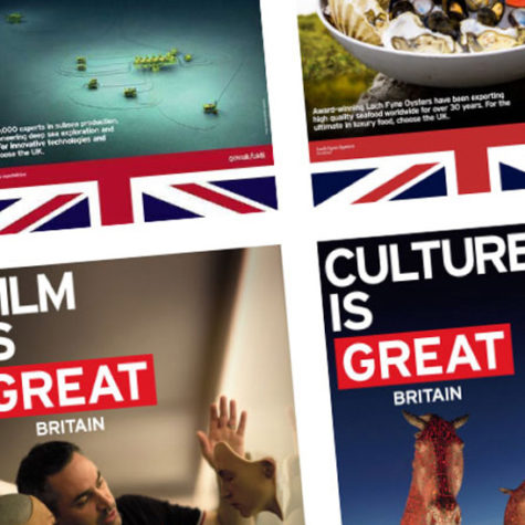 The week we broke Brand Britain