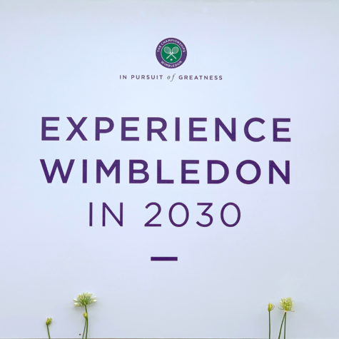 What will Wimbledon be like in 2030