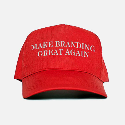 How powerful is repetition in creating powerful brands and powerful politics?