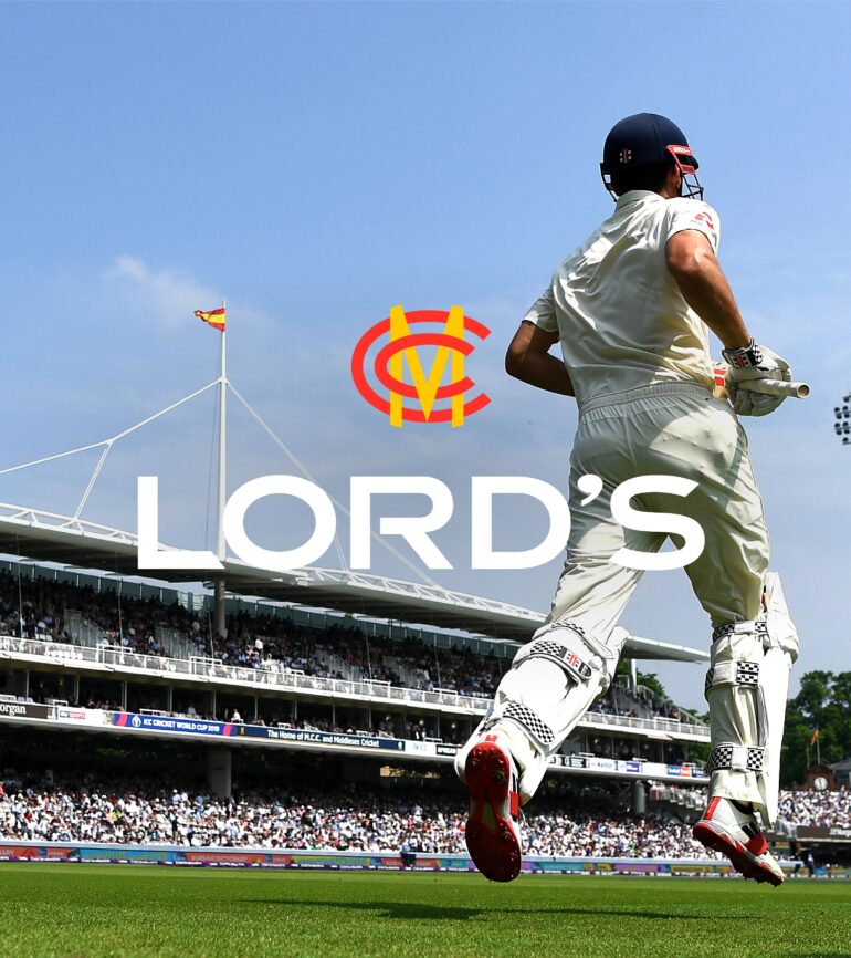 MCC & Lord's