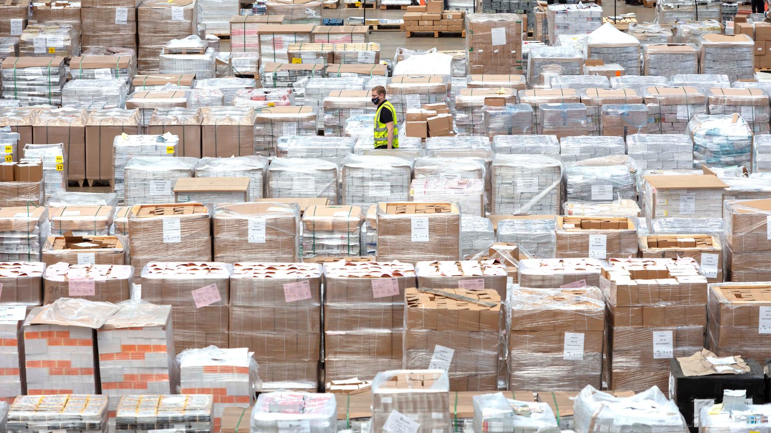Menzies Distribution