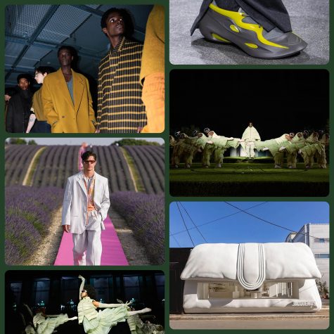 Why luxury brands are going back to the drawing board