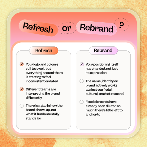 When is a rebrand not a rebrand?